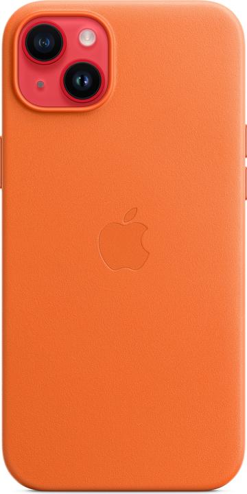 Immagine prodotto Apple Custodia in pelle con MagSafe (Apple iPhone 14 Plus)