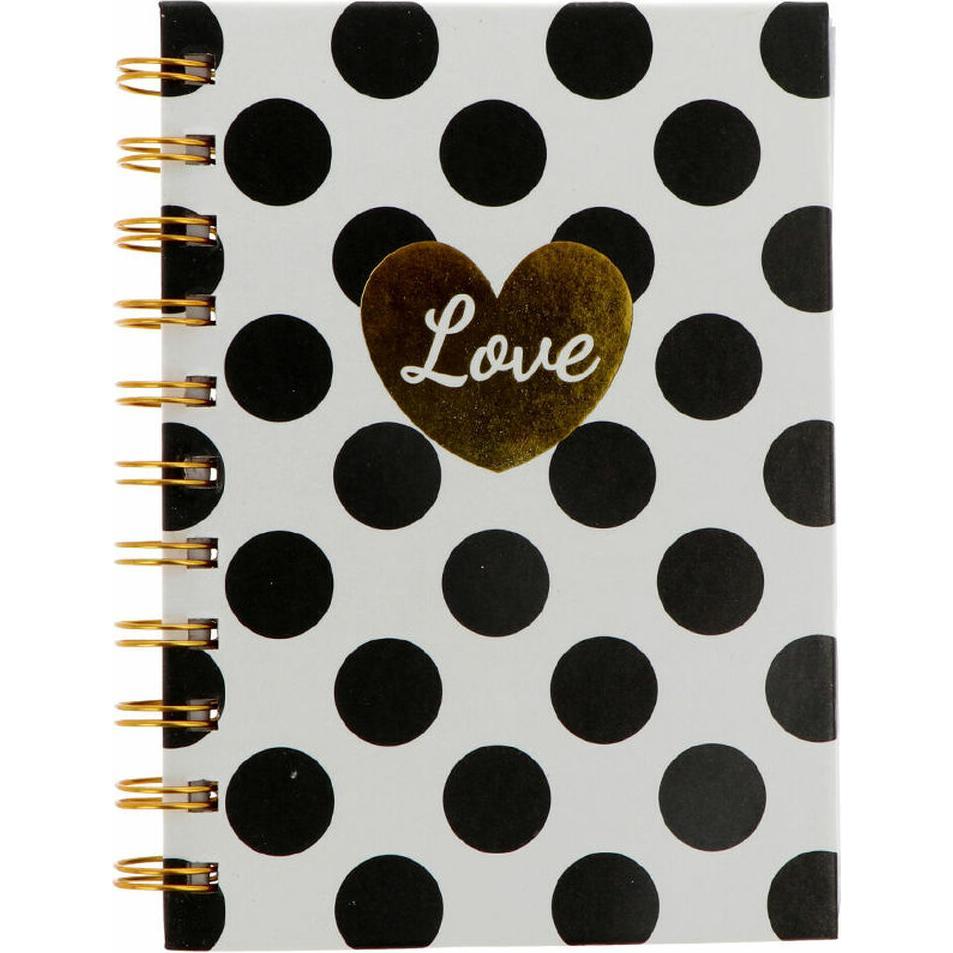 Inca, Heft + Block, Cuaderno A6 12 X 15 Cm 1 U (A6)