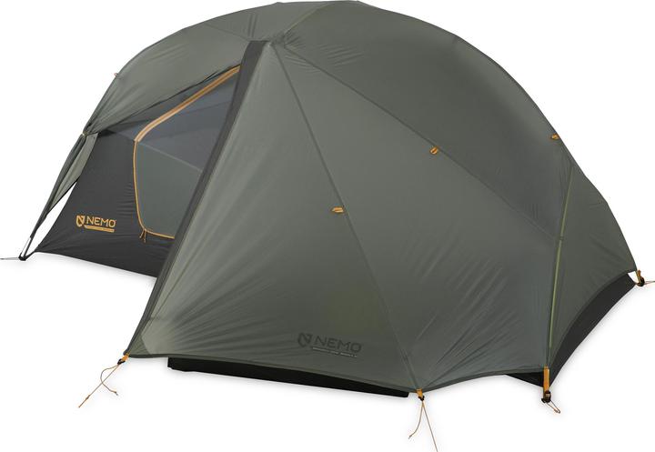 Produktbild Nemo Equipment Dragonfly OSMO Bikepack 2P (Kuppelzelt, 1.27 kg, 2 Personen)