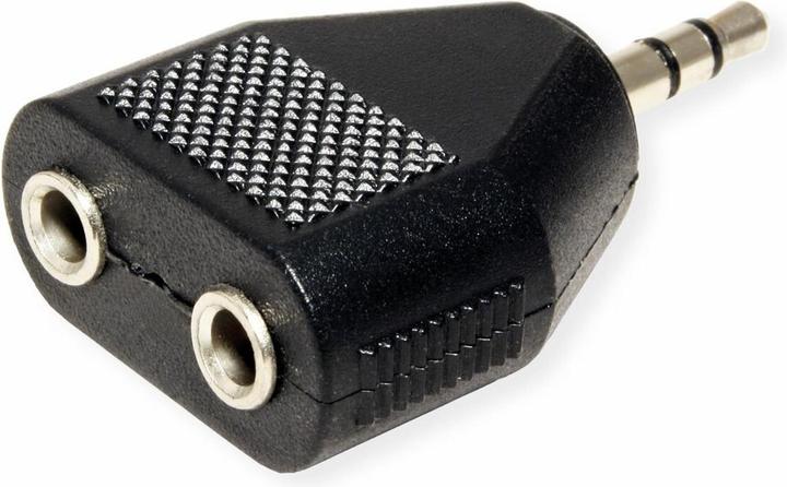 Adattatore Cavo Hama Super Soft 3.5 Mm – Da Doppio Jack Femmina A Jack Singolo Maschio Per Cuffie Gaming Su PS4/PS5/Xbox