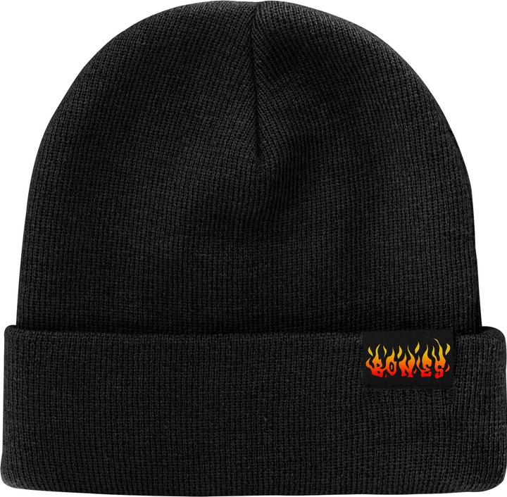 Actual product image Bones Wheels Iron Sun Beanie