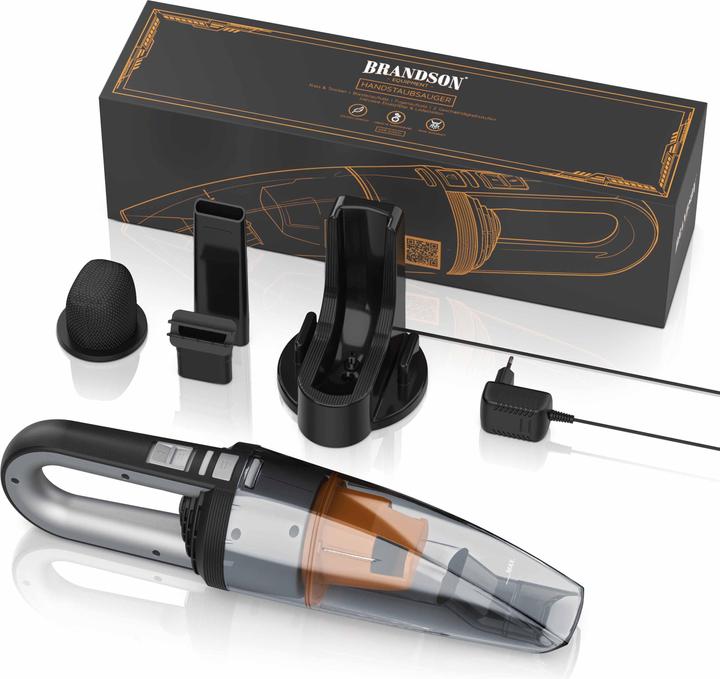Image du produit Brandson Aspirateur à main