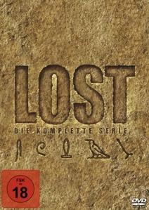 Lost Die Komplette Serie 1-6 (DVD, 2004, Deutsch, Englisch, Französisch, Italienisch, Spanisch)