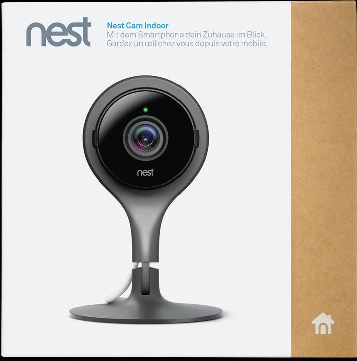 Immagine prodotto Nest Cam (1920 x 1080 Pixels)