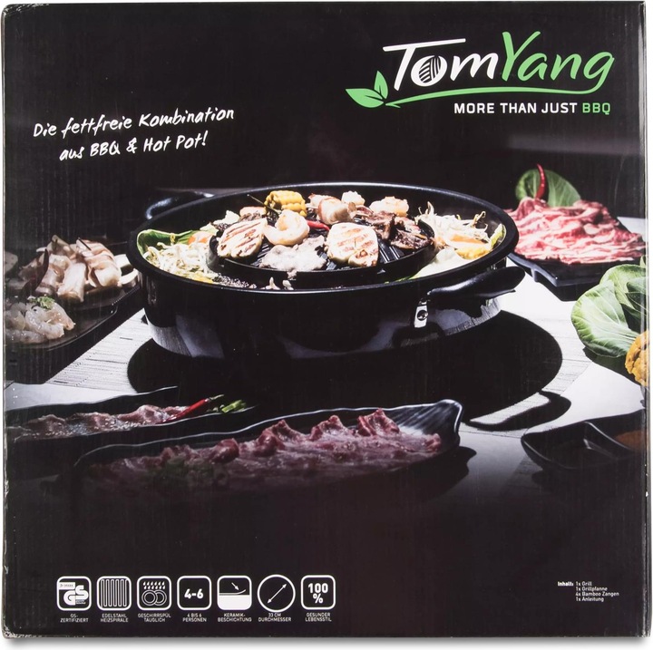 Produktbild Tom Yang BBQ Thai Grill & Hot Pot