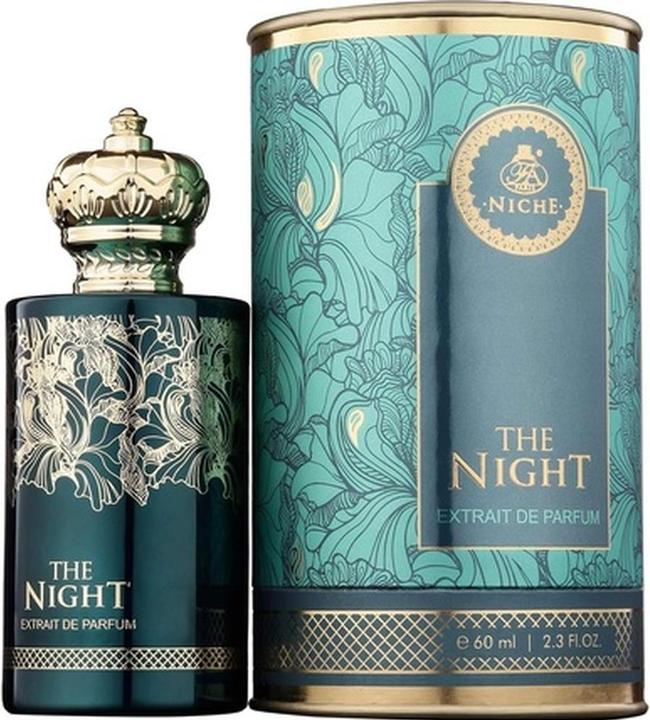 Actual product image French Connection The Night Extrait De Parfum 60ml (Extrait De Parfum, 60 ml)