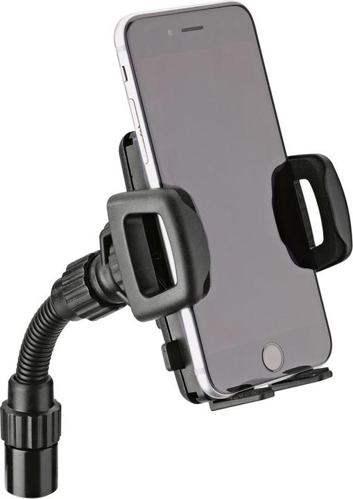 Actual product image K&M 19748 Smartphone holder - 3/8" connection