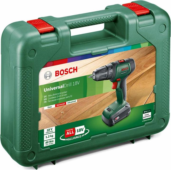Produktbild Bosch Home & Garden UniversalDrill 18V