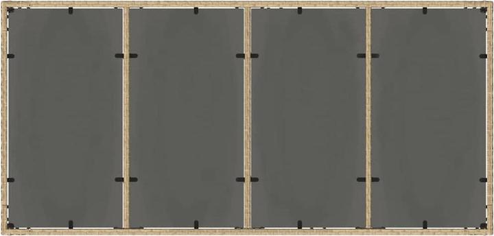 Actual product image vidaXL Garden dining set (90 cm)