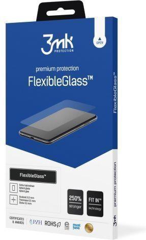 3MK hybridní sklo FlexibleGlass pro Garmin eTrex Touch