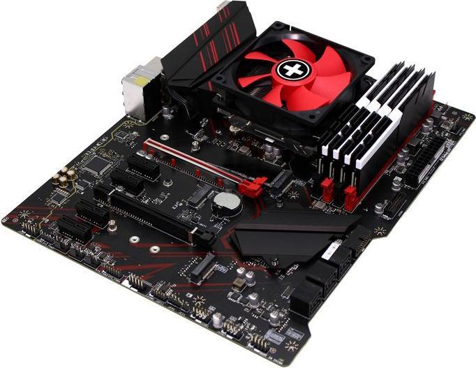 Produktbild Xilence Intel, 600-2200 ± 10% RPM, 65.4 CFM, 14 - A (25 mm)
