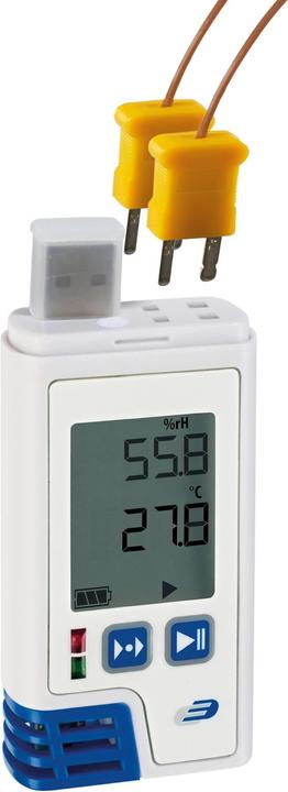 Produktbild TFA Thermo-Hygro-Datenlogger LOG210 TC