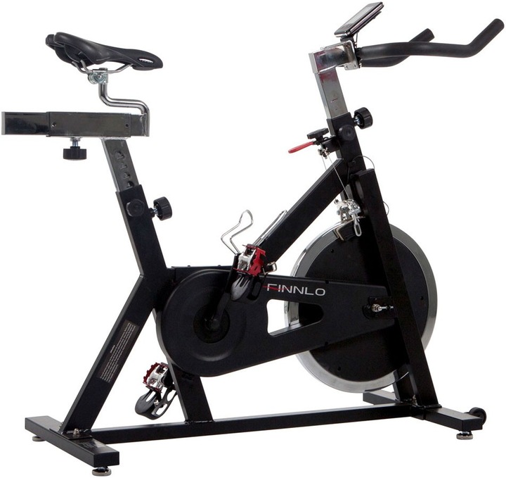 Actual product image Finnlo by Hammer Speed Bike