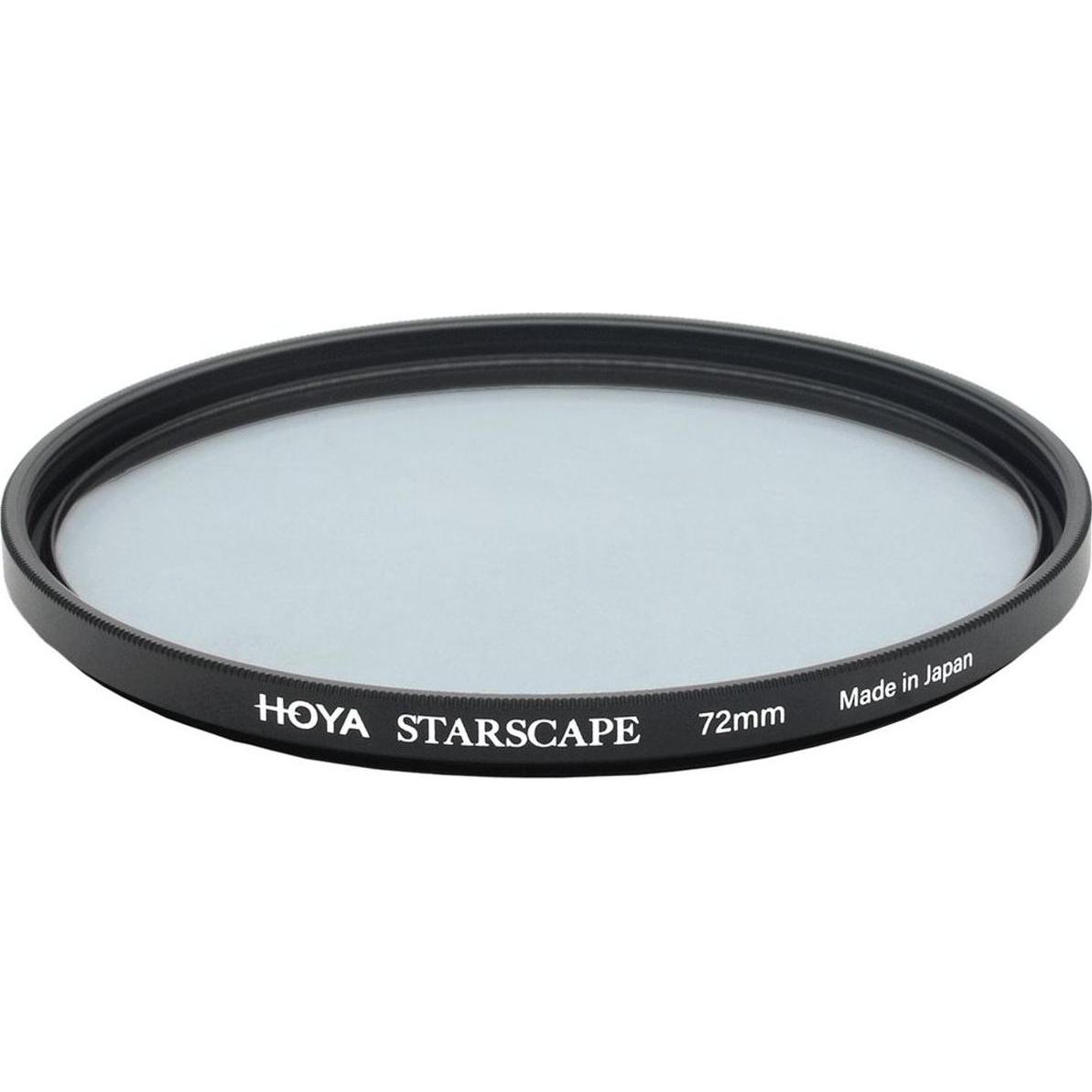 Hoya STARSCAPE Astro Filter (58 mm, Filtro luce notturna), Filtro fotografico, Nero