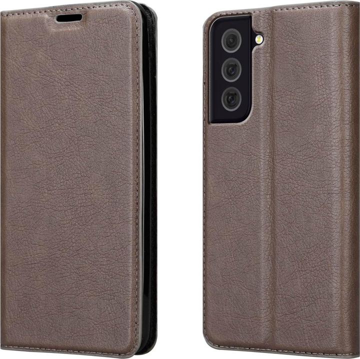 Produktbild Cadorabo Book Invis. Magnet Hülle (Samsung Galaxy S22+)