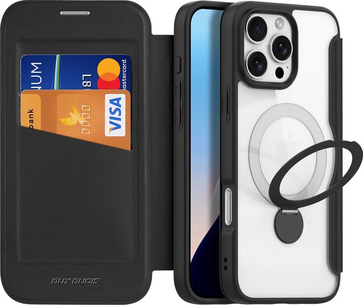 Productafbeelding Dux Ducis Skin X Pro (Apple iPhone 16 Pro Max)