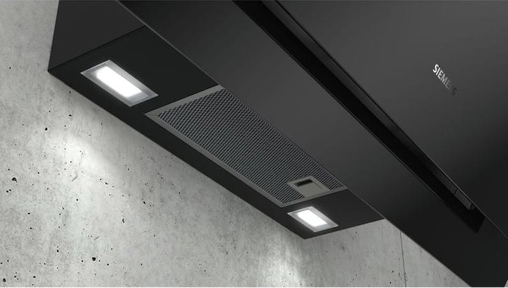 Actual product image Siemens Lc87khm60 (Wall hood)