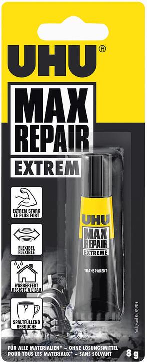 Actual product image UHU Max Repair (8 g)