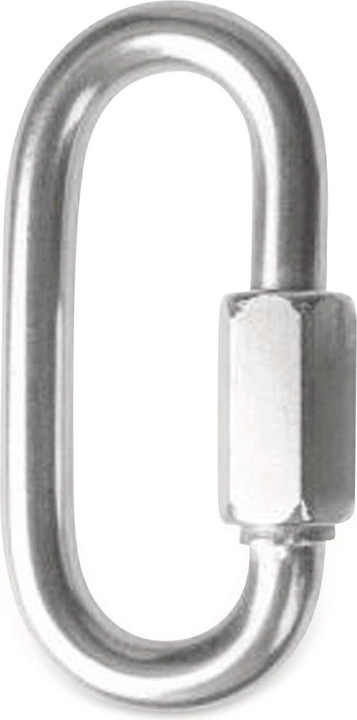 Produktbild Eneroid Kettenverbinder, Schotschäkel, Edelstahl, 35 mm (0.04 m)