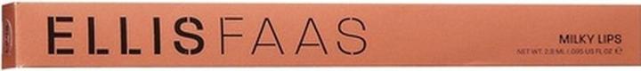 Immagine prodotto Ellis Faas Colore labbra Milky Lips Nude Brown 2.8ml/0.095oz (Marrone nudo)