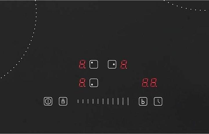 Image du produit Continental Edison Induktionskochfeld 59 x 52 cm (59 cm, Table de cuisson à induction)