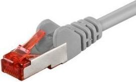 Image du produit Goobay Câble réseau (S/FTP, CAT6, 0.25 m)