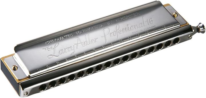 Image du produit Hohner Larry Adler (Harmonica, Chromatique)