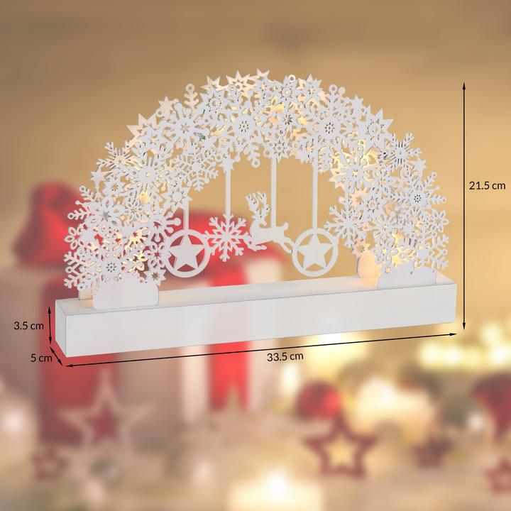 Produktbild Monzana Schwibbogen