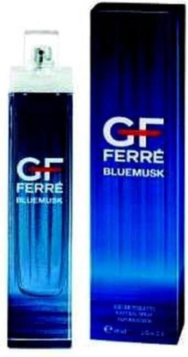 Gianfranco Ferré Ferre Blue Musk Cologne von Gianfranco Ferre 2.0oz (Eau de Cologne)