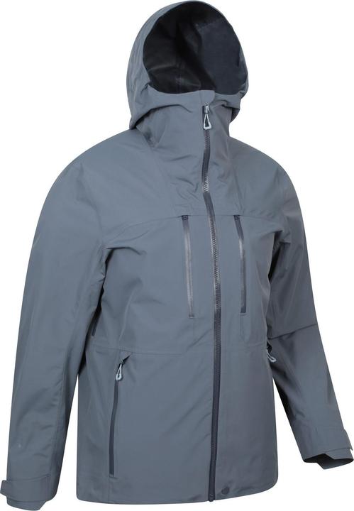 Produktbild Mountain Warehouse Kailash Jacke wasserfest 25 Lagen (XL)