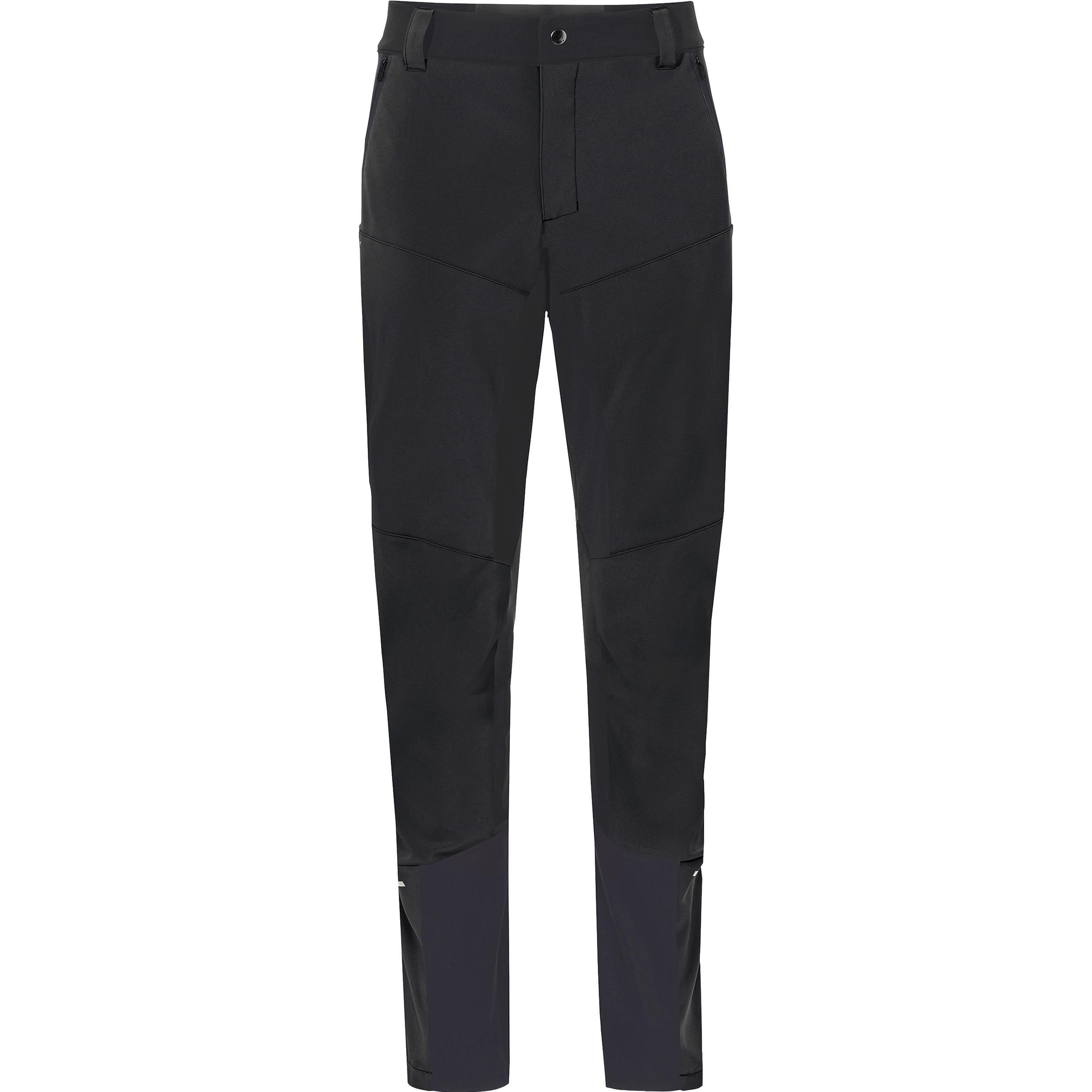 Vaude, Herren, Outdoorhose, Larice IV (48), Schwarz, 48