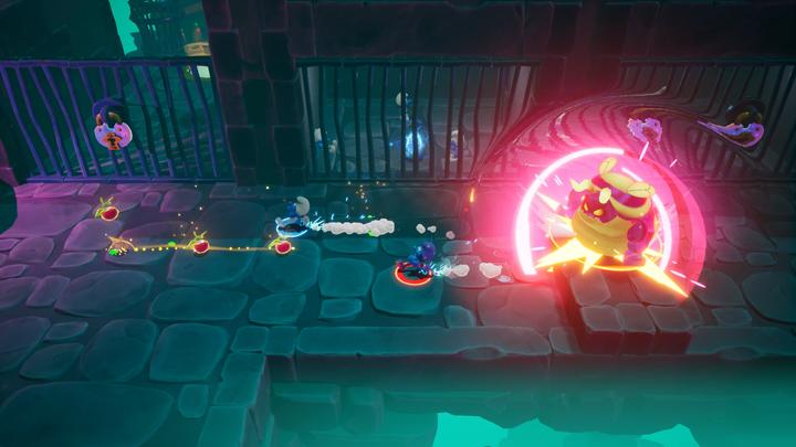 Produktbild Microids The Smurfs: Dreams (PS4, DE)
