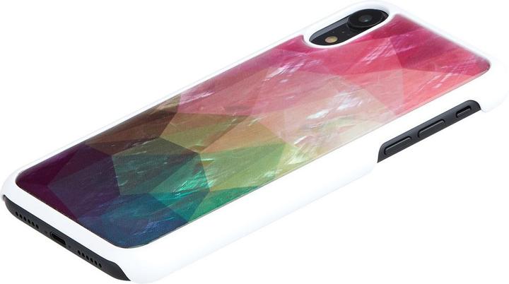 Image du produit Ikins SmartPhone case iPhone XR water flower white (Apple iPhone XR)