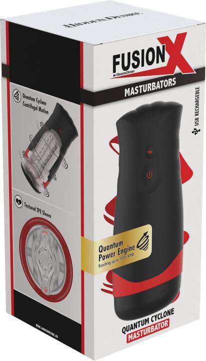 Produktbild Hidden Desire Quantum Cyclone Masturbator