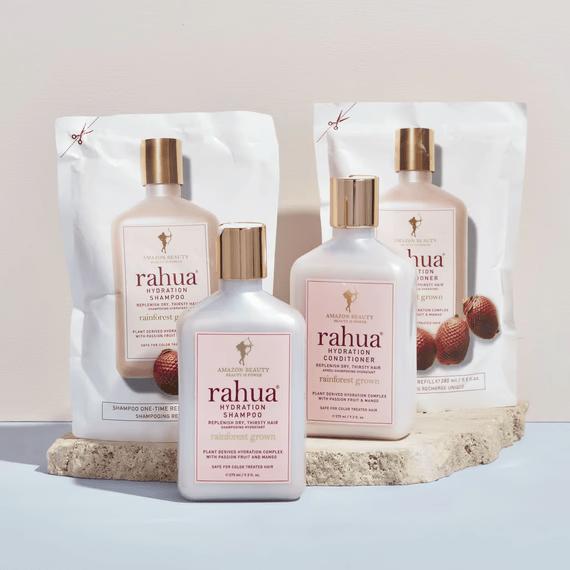 Immagine prodotto Rahua Hydration Shampoo (Shampoo liquido, 275 ml)