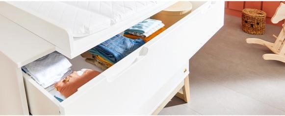 Produktbild Pinolino Bridge (Kinderkleiderschrank)