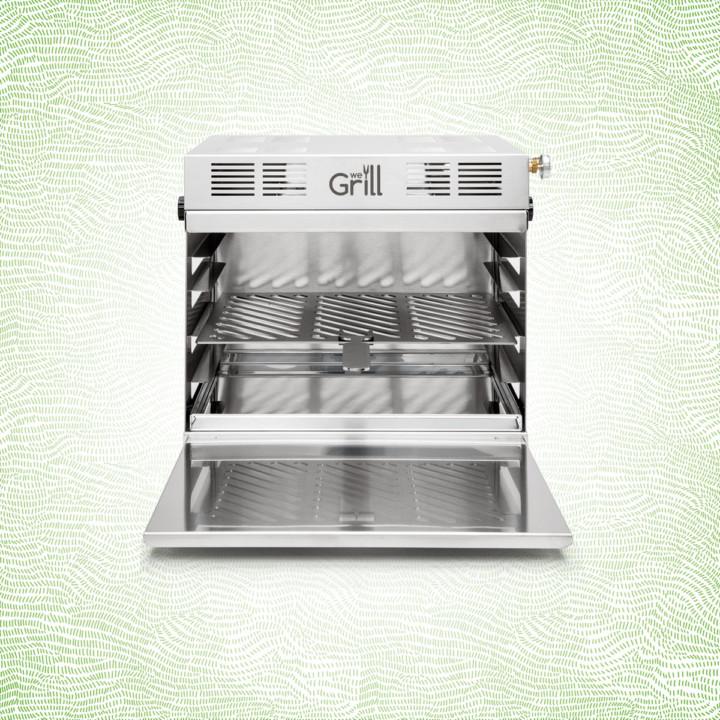 Produktbild WeGrill Young 3