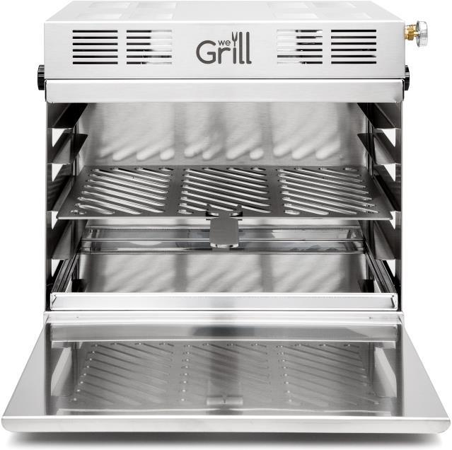 Produktbild WeGrill Young 3