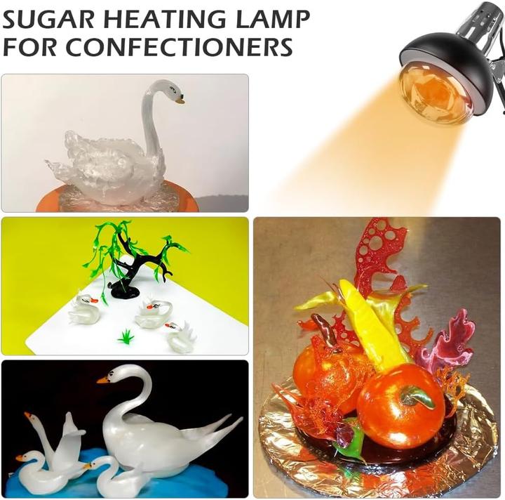 Immagine prodotto Tox Heizlampe für Süssigkeitenherstellung