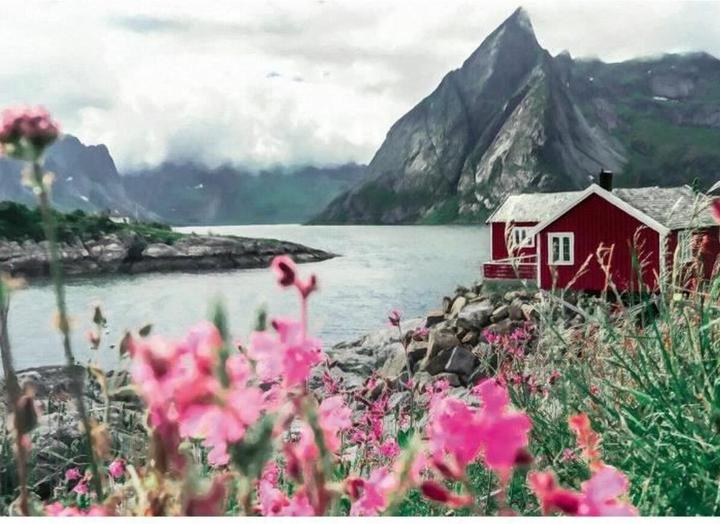 Immagine prodotto Ravensburger Reine, Lofoten, Norwegen (1000 pezzi)