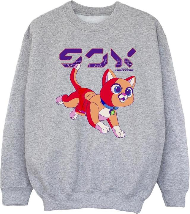 Produktbild Disney Lightyear Sox Digital Cute Sweatshirt Mädchen (104)
