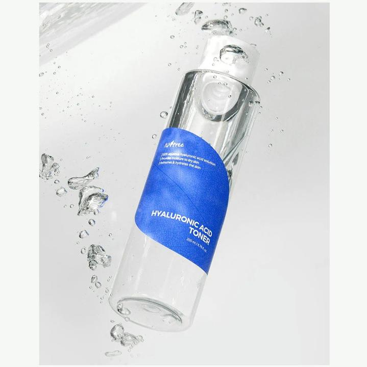 Actual product image Isntree Hyaluronic Acid Toner (Face toner, 200 ml)