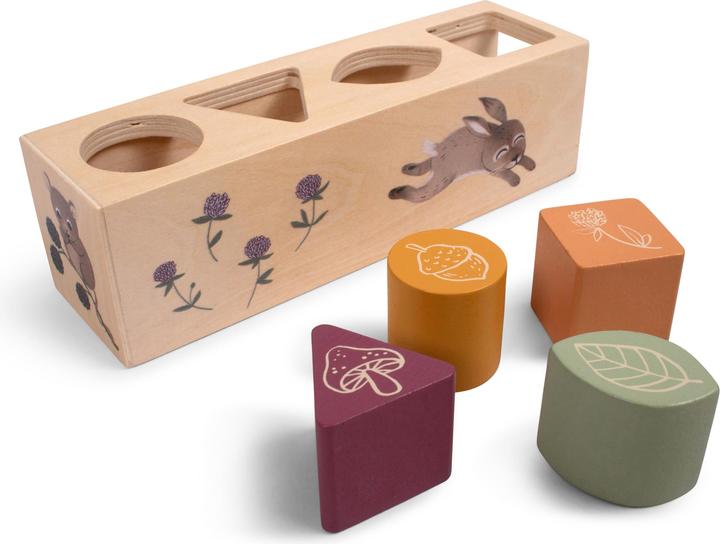 Actual product image Filibabba Plug-in game