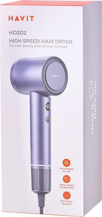 Produktbild Havit HD202-EU (1600 W)