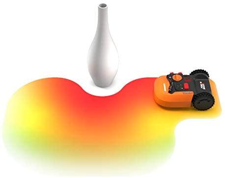 Produktbild Worx Kollisionssensor WA0860 (Mähroboter, Gartenmaschinen Ersatzteile)