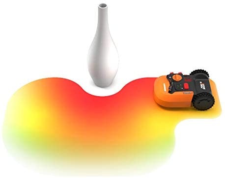Actual product image Worx Collision sensor WA0860 (Mowing robot, Garden machinery spare parts)