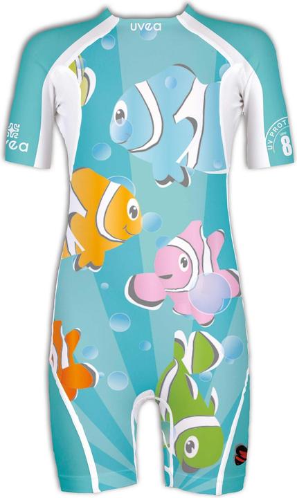 Immagine prodotto Uvea Costume da bagno UPF 0 per bambini Piccolo clown virile (80, 86)