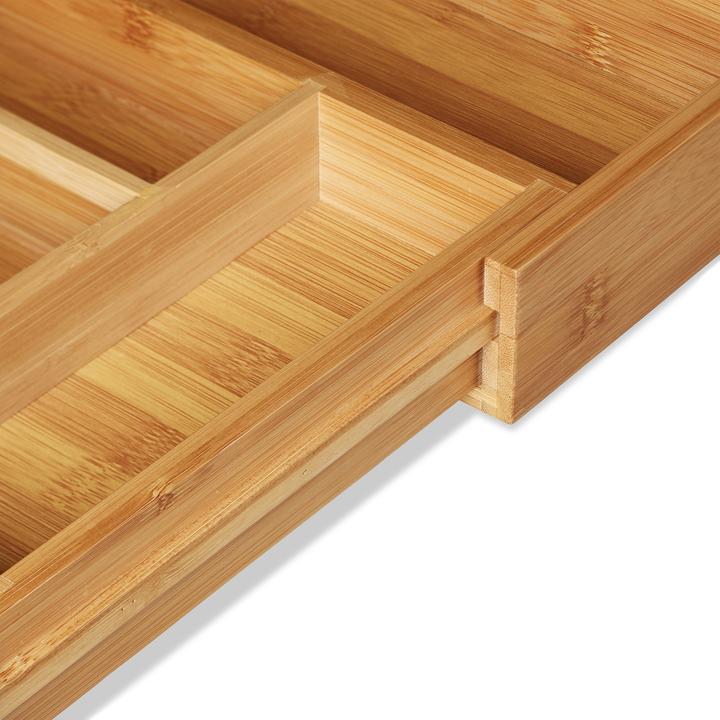 Produktbild Relaxdays Besteckkasten