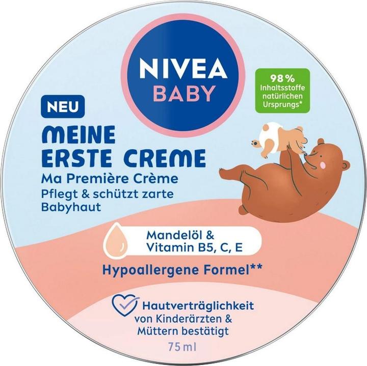 Actual product image NIVEA Meine Erste Creme