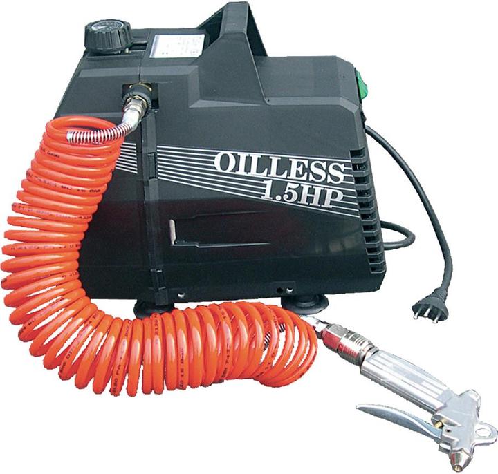 Huspo Ballkompressor Canyon OL230